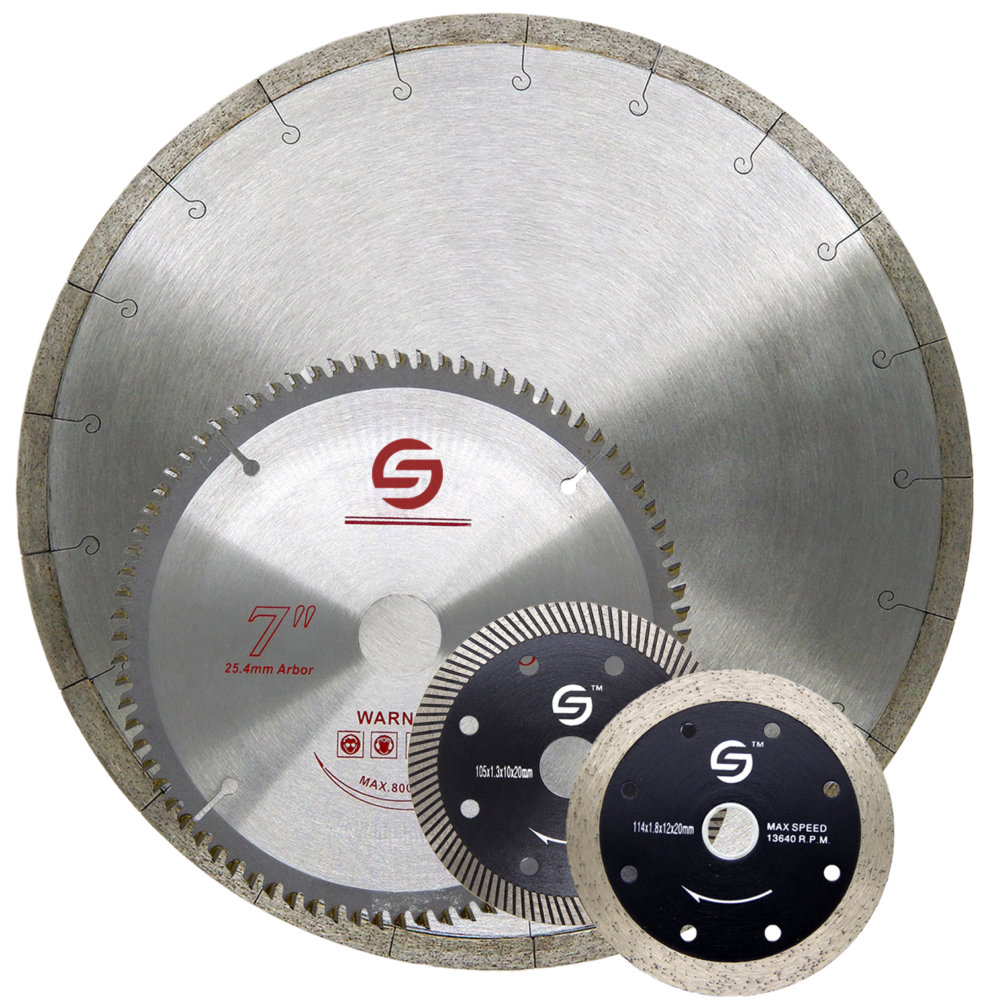 Segatool Circular Saw Blade Banner