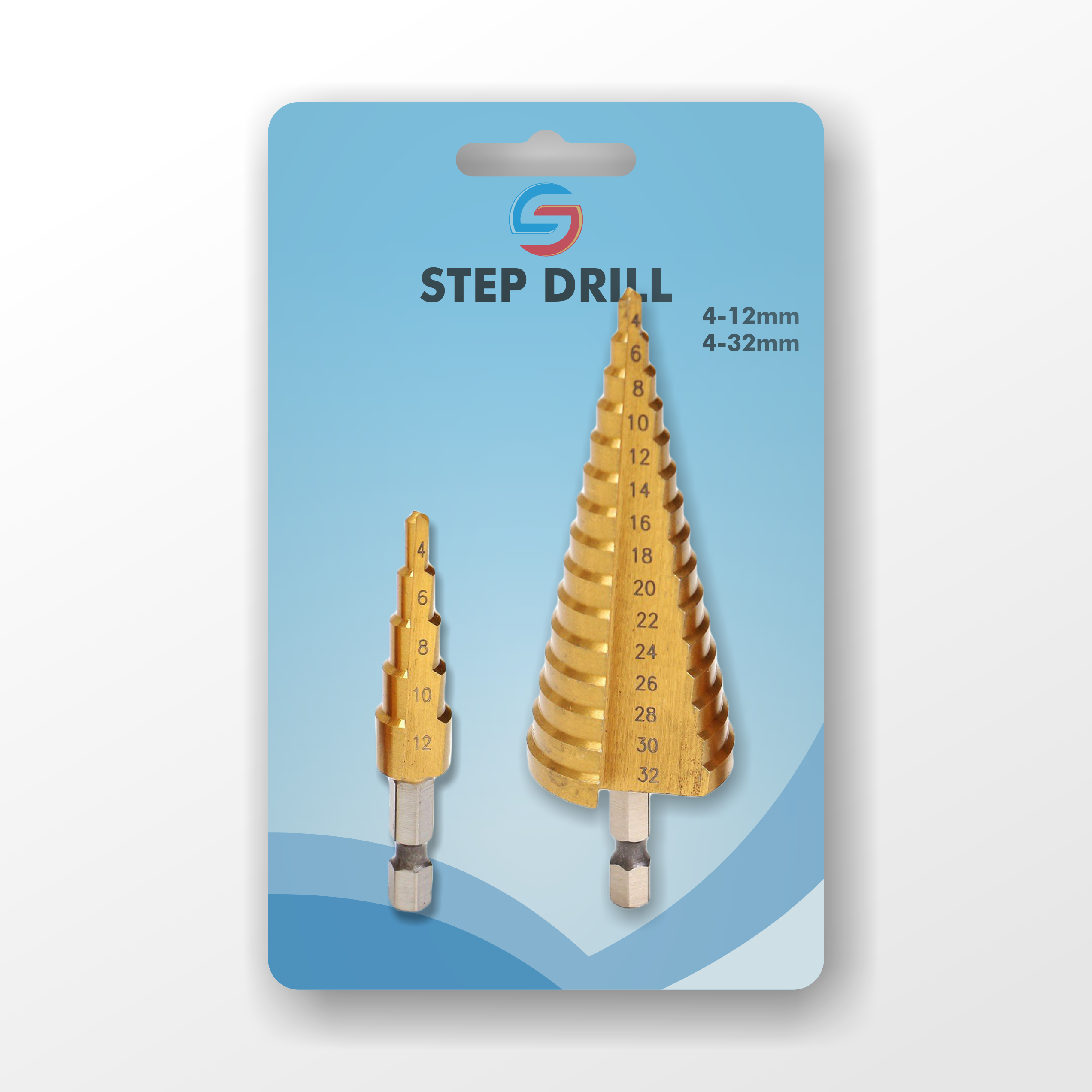 Step Drill Bit | Sega Tool | Alat Tepat 
